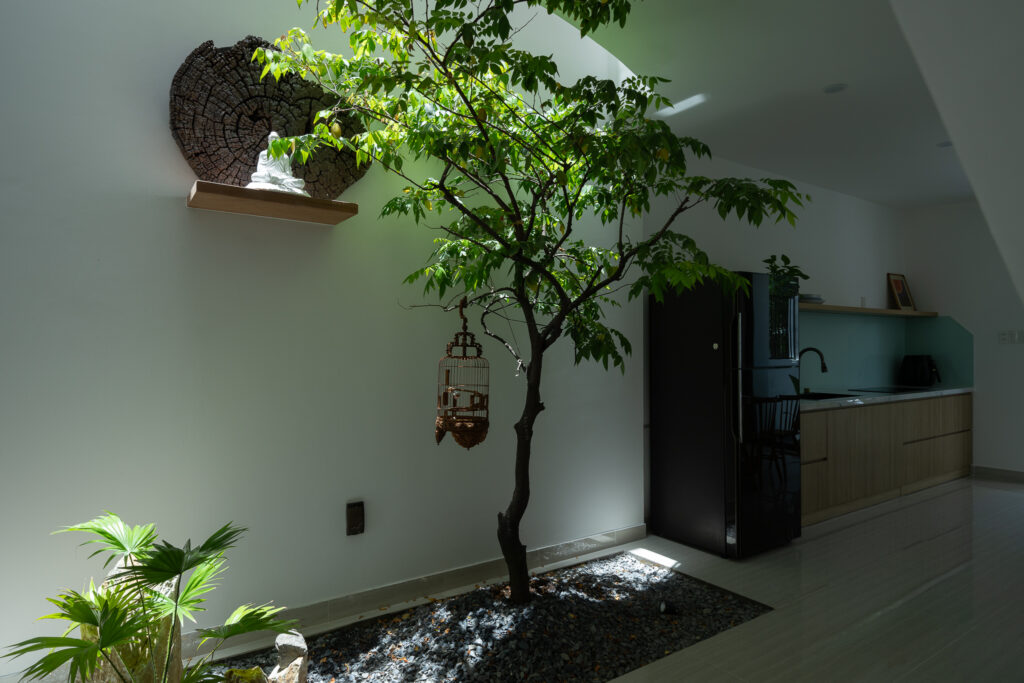 Qua đó, mang lại một trải nghiệm sống hoàn hảo, nơi con người được đắm chìm trong sự trong lành và thư thái giữa lòng thiên nhiên.